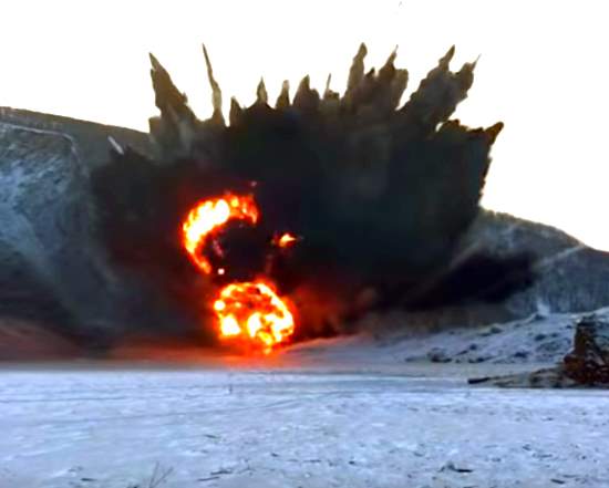 Самый мощный взрыв в истории современной России. Зачем военные рванули 280 тонн тротила в дальневосточной глуши? (2020)