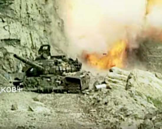 Саперы в Чечне 1999-2002. Обычные срочники на войне - хроника публикуется впервые (1999)