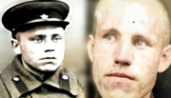 "САШКА ХЛЫСТ". Как жестокий каратель и предатель стал отважным советским солдатом (2022)