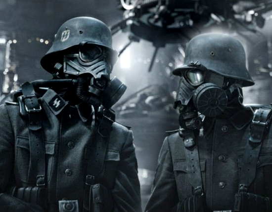 Секретные базы нацистов (все серии, 2019)