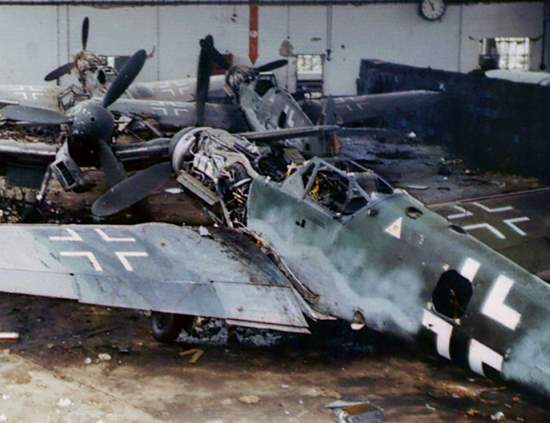 Секретные немецкие базы в глубоком советском тылу. Какие нашли после войны и какие еще предстоит отыскать? (2020)