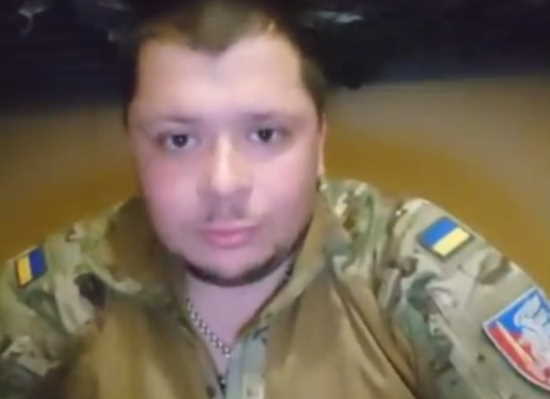 Сержант ВСУ из 81-й бригады РАССКАЗАЛ ПРАВДУ о положении украинской армии: "ВСЕ ПЕЧАЛЬНО. Люди тикают от одного вида русского танка!" (2022)