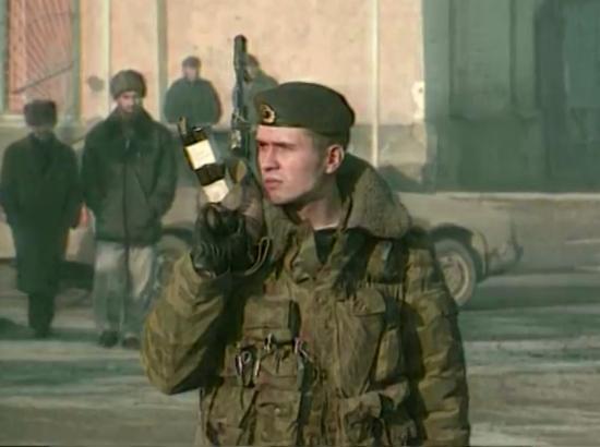 Шариатский суд в Чечне 1996-1999. Своя чужая боль (Россия) 2000