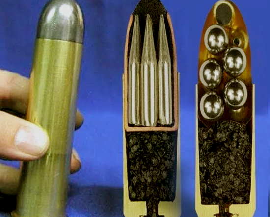 Схема советских ядерных пуль из Калифорния 252. Какой КОЛОССАЛЬНОЙ разрушительной мощью они обладали? (2021)