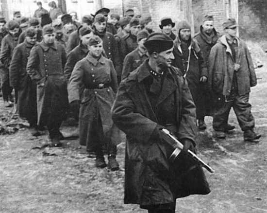 Штрафбат за расстрел солдат СС. Рассказ деда (2021)