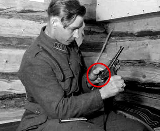 Случай с пленным эсесовцем. Одна незначительная деталь обнажила в нём личину зверя (2021)