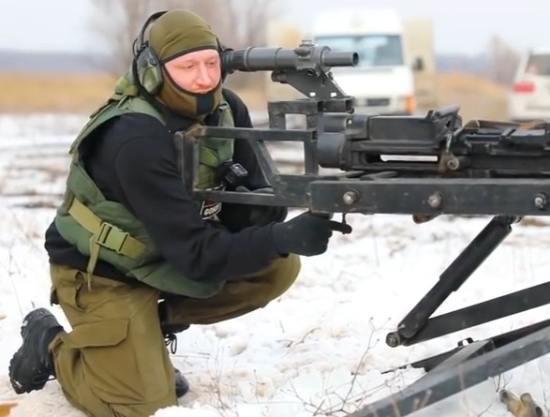 Снайперская винтовка "Сепаратист". Новинка донецкого ВПК (ДНР) 2018