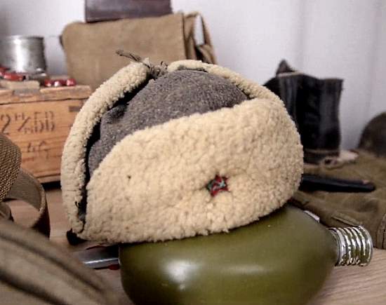 Снаряжение советского солдата с блокады Ленинграда. Редчайшие предметы довоенного производства (2019)