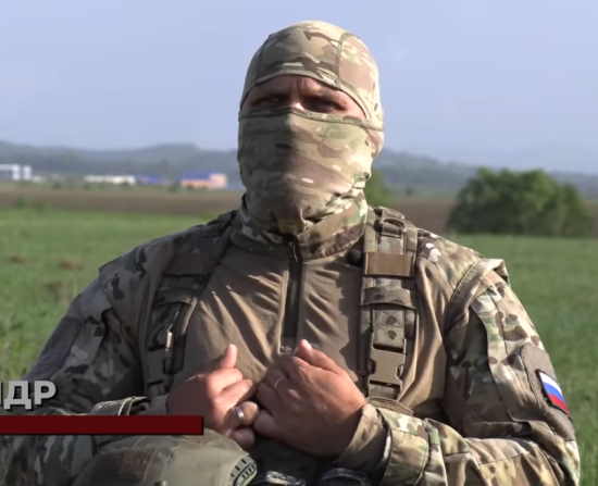 СОБР "Рысь". Штурм зданий и особености работы на адресе (2022)