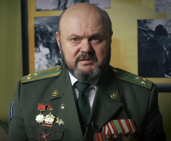 Советские пограничники на Афганской войне. Интервью с ветераном (2018)