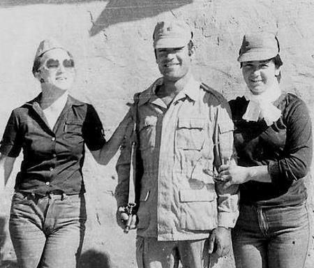 Советские женщины на афганской войне (2018)