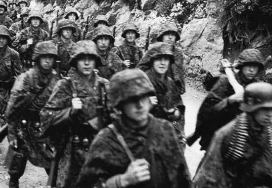 Советское наступление на Кубани в начале 1943 года. Рейд отряда Болгарцева: "Бились как львы!" (Алексей Исаев, 1943)