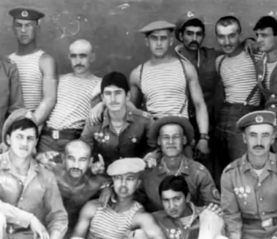 Спецназ ВДВ а афгане. Единственная спецоперация уникального отряда (2018)