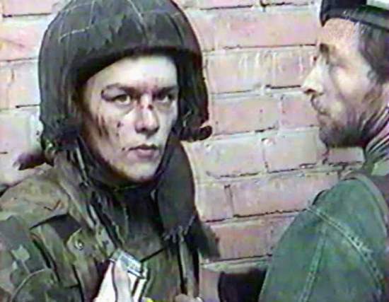 Сражение за Грозный в 1996. Воспоминания бойцов СОБРа (2018)