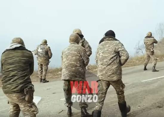 Сражение за Шуши и Лачинскую дорогу становится главным. Огромные потери у обеих сторон, в ближайшие дни всё решится (2020)