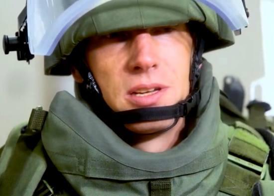 Средства бронезащиты. Часовой (Россия, 2018)