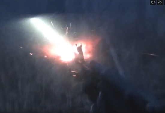 СРОЧНО! Всех мирных жителей ЛДНР экстренно эвакуируют в Россию. Видео ликвидации украинского спецназа в Горловке (уже не обновляется, 2022)