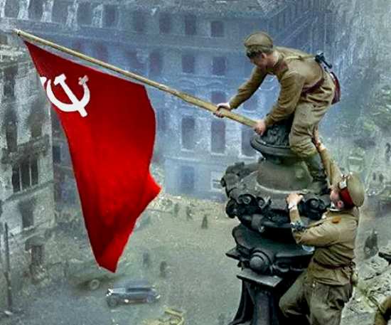 СССР не смог воспользоваться своей Победой в войне? "Русские умеют побеждать, а умеют ли русские пользоваться плодами побед" (2021)