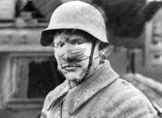 Странный поступок комбата Дмитрия Осина, переломивший по сути проигранный бoй (2022)