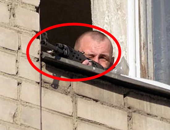 Стрельба в городе из автомата СХП. Как накажут? Несколько реальных примеров (2021)