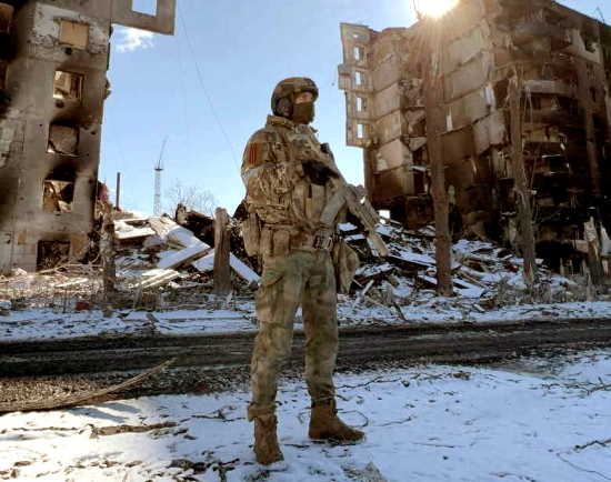 Стрелков: "Россия неизбежно победит в этой войне. У Украины нет шансов! Россия будет воевать всерьез" (2022)