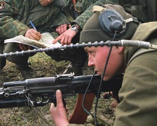 Связь на поле боя - самое важное, что может быть (2020)