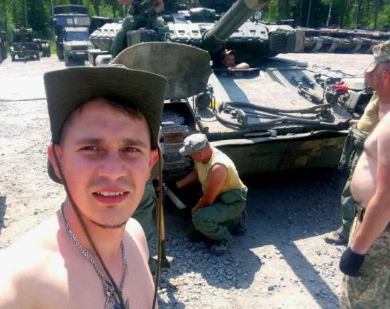 Т-84 "Оплот": ствол вибрирует, автомат заряжания клинит, проводка горит (6 видео) 2018