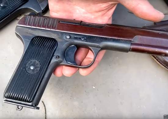 Тайна красного ТТ: "Столько силы и смерти в одном пистолете" (2020)