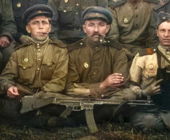 Тайна появления промежуточного патрона 7,62×39 мм в 1943 году - ИНФОРМАЦИЯ ШОК. Поворотный момент советской оружейной истории (2021)