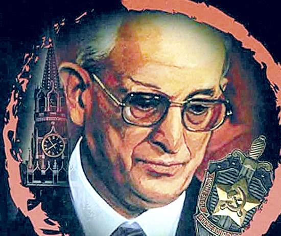 Тайная игра Андропова на уничтожение СССР. Историк Александр Колпакиди рубит опасную правду-матку (2019)