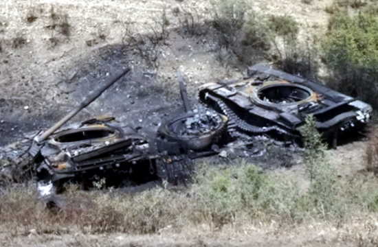 Танки в войне на Украине. Военные В ШОКЕ - основные потери от оружия на которое никто не обращал внимания! (2022)