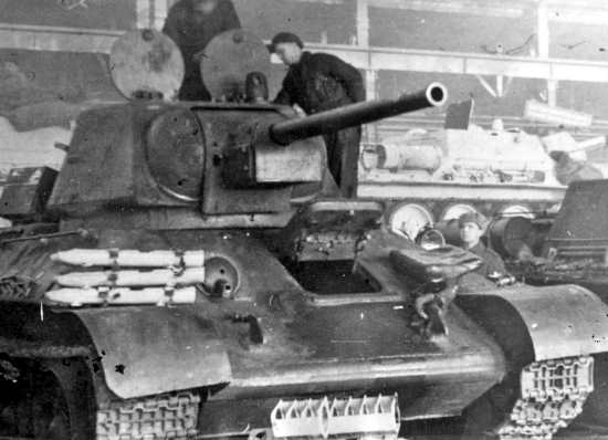 Танковое сражение под Мценском. Реальное Чудо-оружие Красной армии (2021)