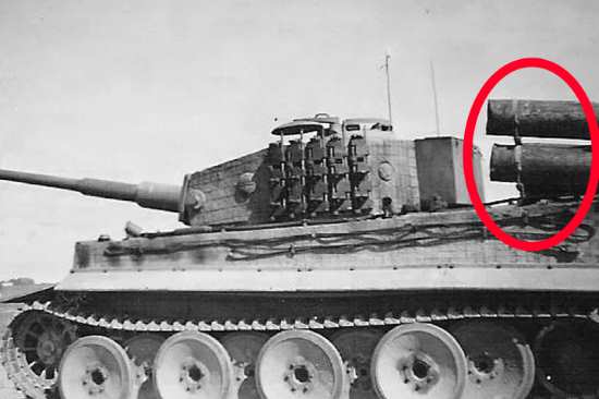 "Тигры" и "Пантеры" на дровах. Где они использовались немцами? (2021)