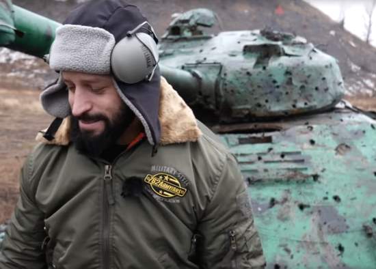 Тяжело ли стрелять по танку из гранатомета со 100 метров? Неожиданный итог эксперимента, лучше не повторять (2020)