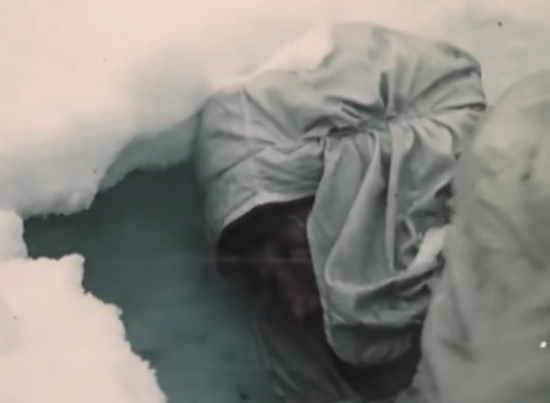 Тяжелый снайперский поединок советского снайпера-аса Пчелинцева. КОВАРНАЯ ЛОВУШКА немца (2022)