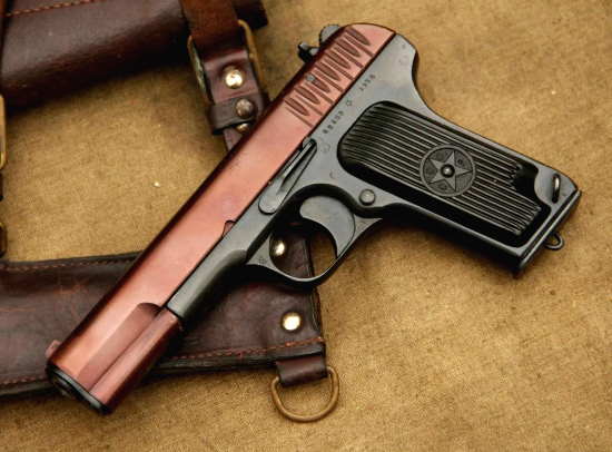 Тульский Токарев. Почему этот советский пистолет приобрел всемирную славу? (2021)