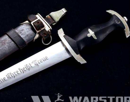 Твердость стали немецких штыков, кинжалов СС и казачей шашки. Измерили клинки а там... (2020)