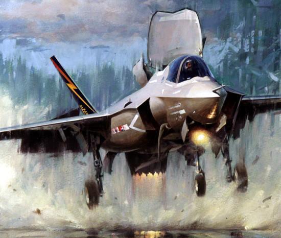 Тысячи F-35 против мелкосерийного Су-57. Подробный смотр проекта (2018)