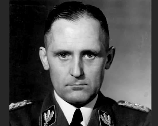 У как сложилась судьба главы Гестапо Мюллера после войны? Одна версия забористей другой (2020)