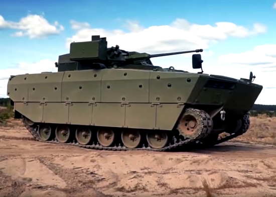 УГРОЗА танкам России. Новинка ПОЛЬШИ - "Borsuk" (2021)