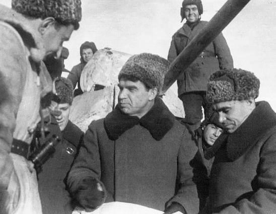 Умереть в Сталинграде. Фильм по заказу ФСБ (Россия, HD) 2015