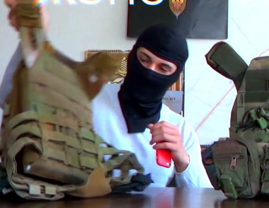 Увлекательный рассказ про современные бронежилеты от Хорса. Так подробно еще никто не объяснял (2019)