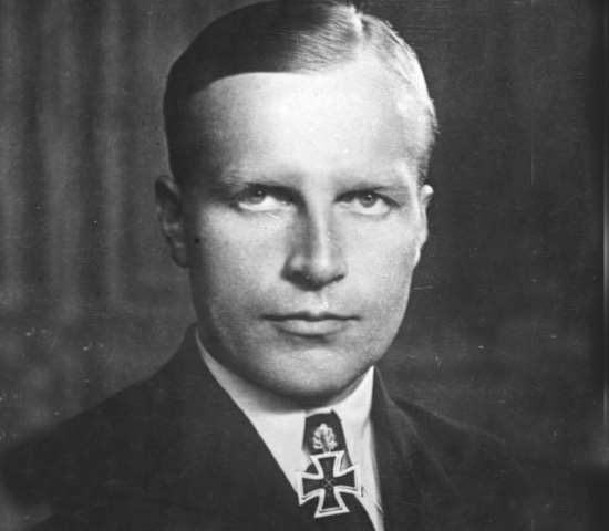 Вернер Хенке - последний честный ас-подводник Кригсмарине (2021)