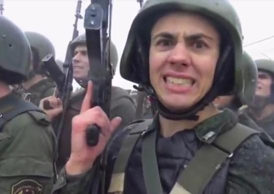 Витязь. Без права на ошибку (Россия) 2018