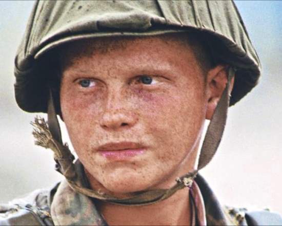 Внутренние войска в Чечне: "Давно не встречали в одном месте, такого количества нормальных, прекрасных русских людей" (1995)