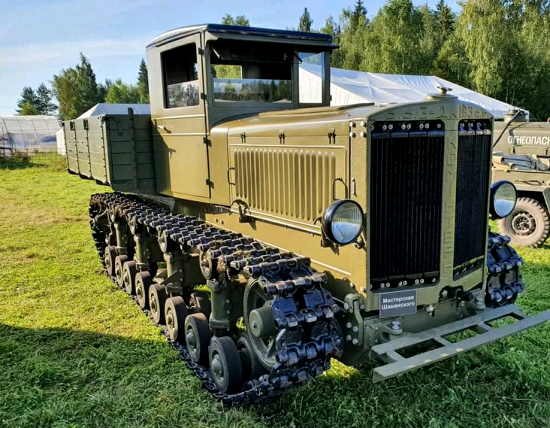 Военная техника Красной армии, сохранившаяся до наших дней В ЕДИНСТВЕННОМ экземпляре. Рассказывает ЭКСПЕРТ-реставратор (2021)