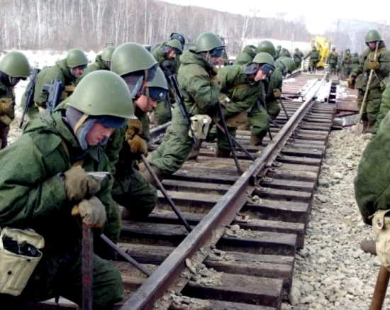 "Военный БАМ". Что там строят уже пол века? (2021)