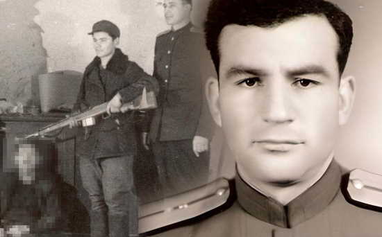 "ВОЛКОДАВ НКВД". "Лесные братья" казнили его семью - он поклялся отомстить и сделал это БЕЗ ПОЩАДЫ! (2022)