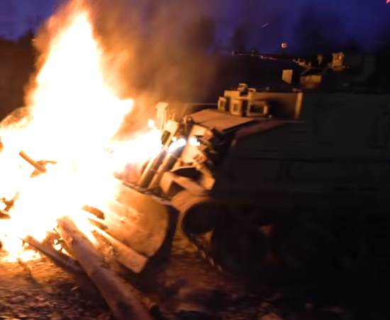 Все новинки инженерных войск России 2019 в одном фильме (2019)