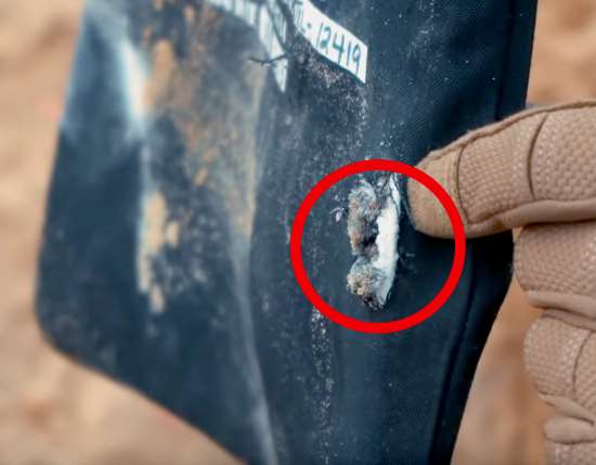 Выдержат ли бронеплиты НАТО российские пули? Плохие новости для армии РФ (2021)